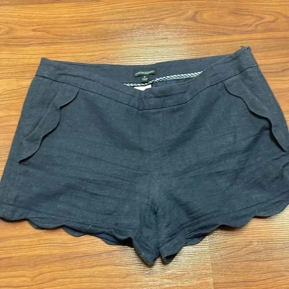 Gap and Cynthia Rowley Shorts/Skirt size 6 - Picture 5 of 10